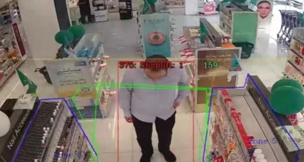 Shoplifting Detection